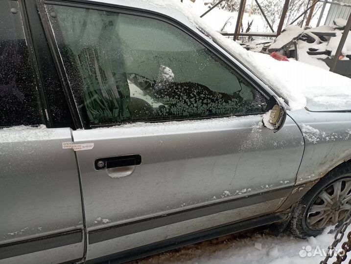 Audi 80 B3 дверь передняя правая в сборе