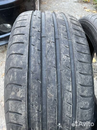 Maxxis Victra Sport VS01 225/45 R17 и 235/45 R17 94Y