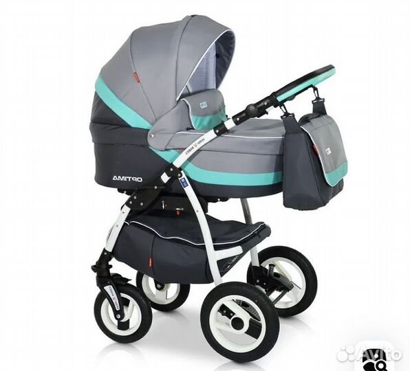 Коляска verdi optima 3 в 1