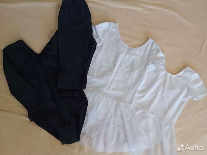 Купальник для гимнастики, танцев 110-116