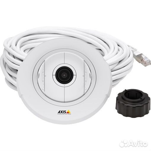 Axis F4005 dome sensor unit (0798-001) IP-камера