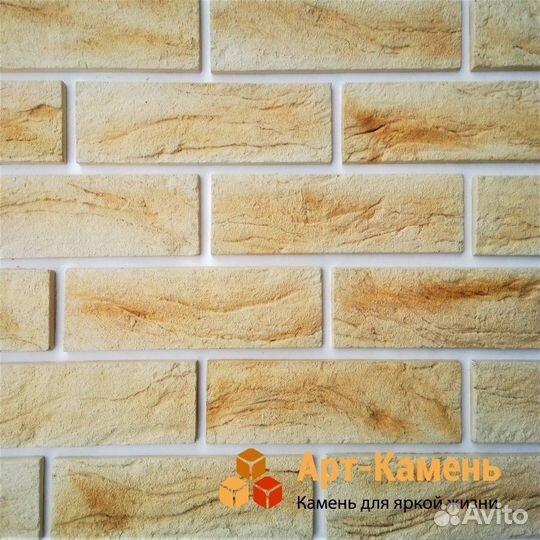 Декоративный облицовочный камень 