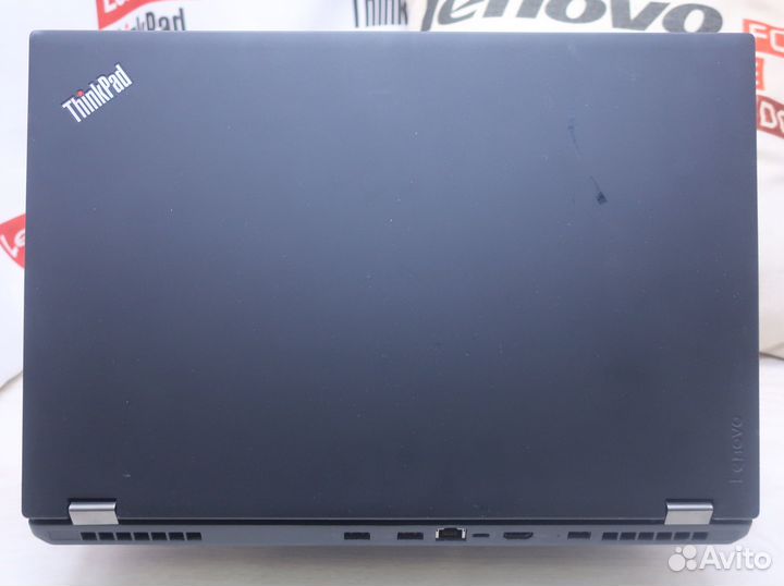 ThinkPad P50 Core i7/16/256/FHD-M2000