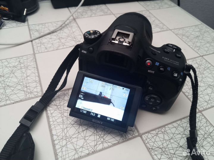 Зеркальный фотоаппарат sony a58