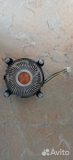 Кулер для процессора Intel E97378-001