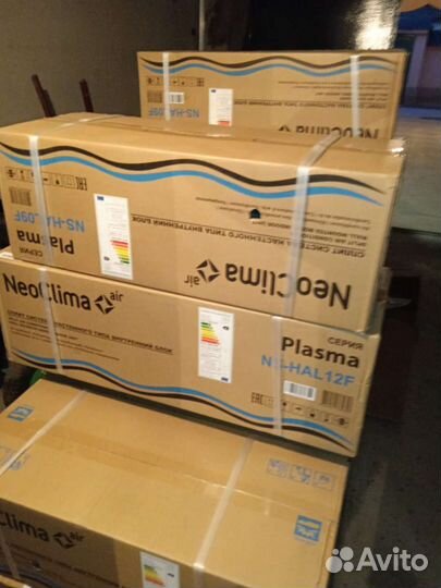 Кондиционеры neoclima и др моделей