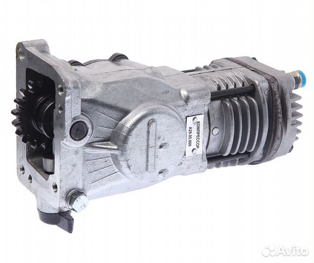 Компрессор мтз дв.Д240,245 (1-цилиндровый) возд. о