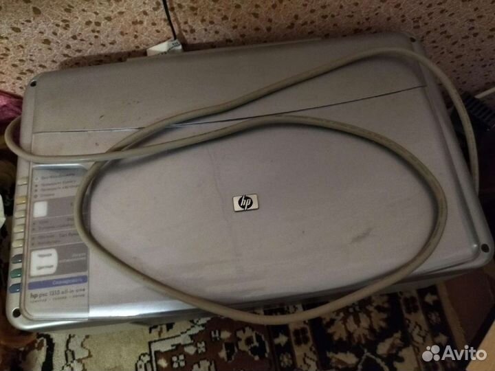 Мфу hp