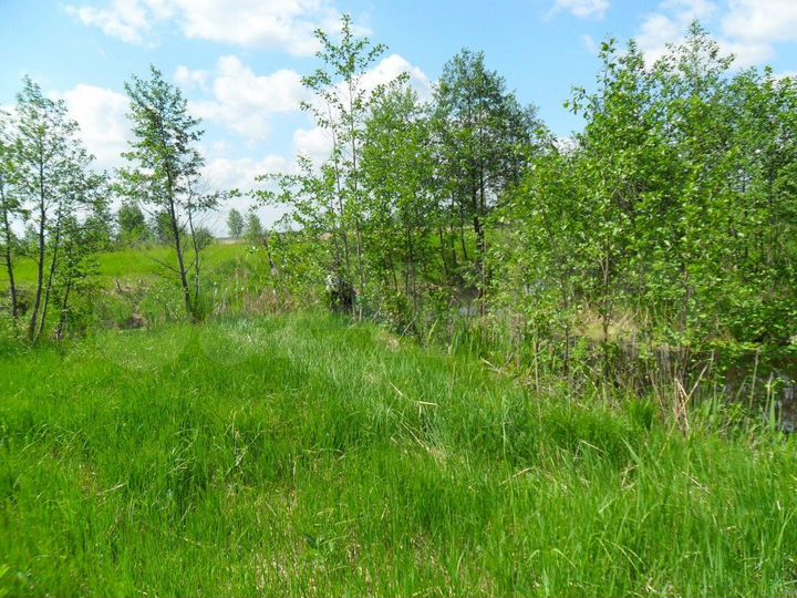 Участок 23 сот. (ИЖС)