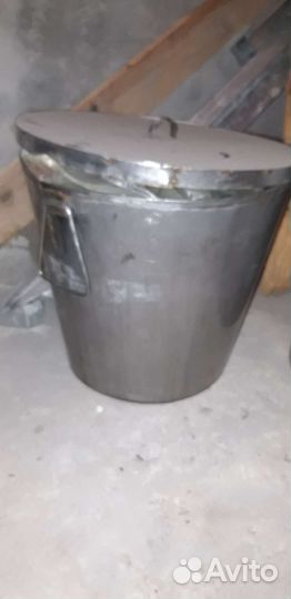 Бак из нержавеющей стали