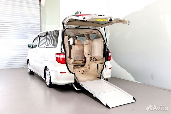 Перевозка колясочников и лежачих больных