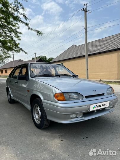 ВАЗ 2114 Samara 1.6 МТ, 2011, 269 173 км