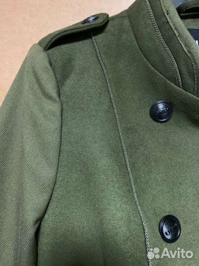 Новый теплый пиджак-пальто Only