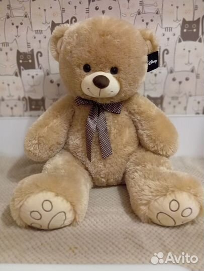 Плюшевый медведь