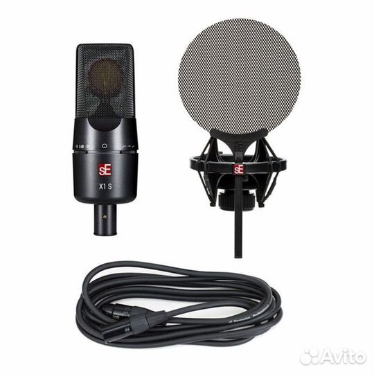 Студийный набор Se Electronics X1 S vocal pack