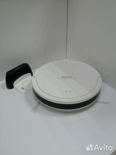 Робот-пылесос Tefal X-Plorer Serie 50 RG7387WH