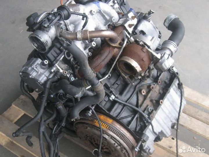 Двигатель Фольксваген Транспортер 1.9 AXB AXC