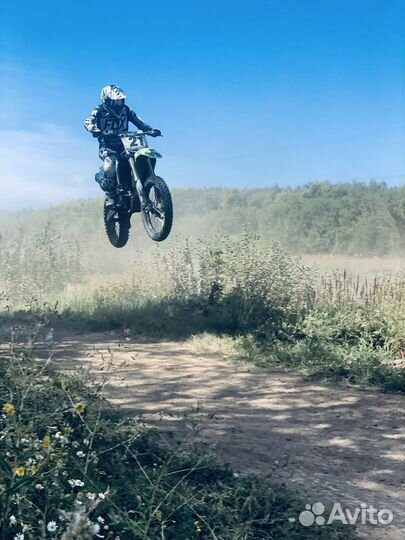 Kawasaki KX450F