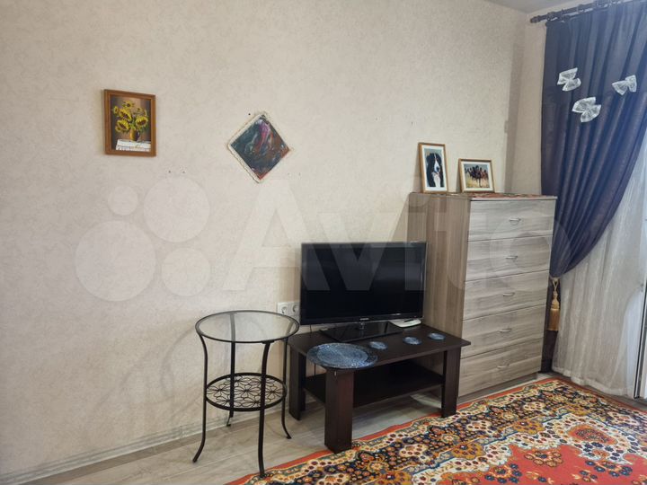 1-к. квартира, 35 м², 10/10 эт.