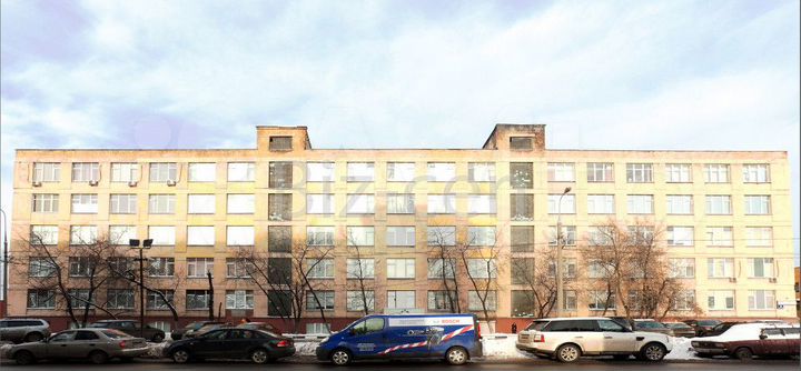 Сдам офис 539 м2 у м. Дубровка