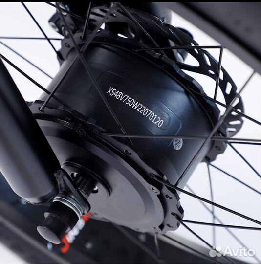 Электрический трицикл/электровелосипед