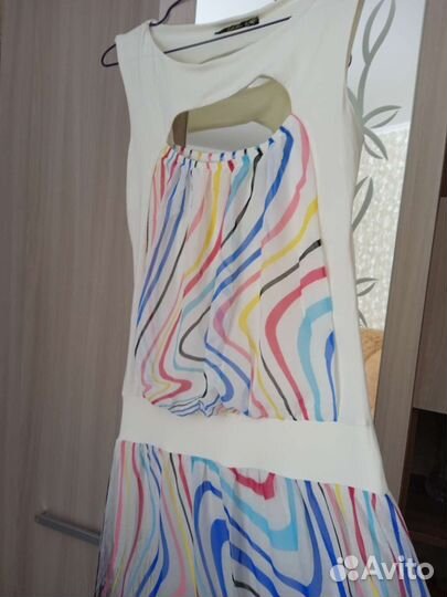 Платье женское 46-48 размер