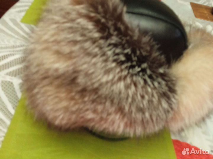 Шапка Новая Лиса