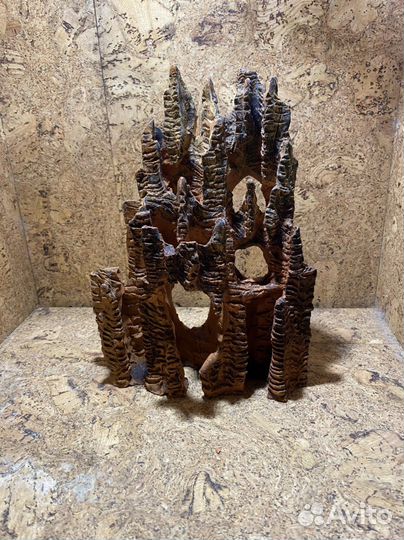 Декорации для аквариума