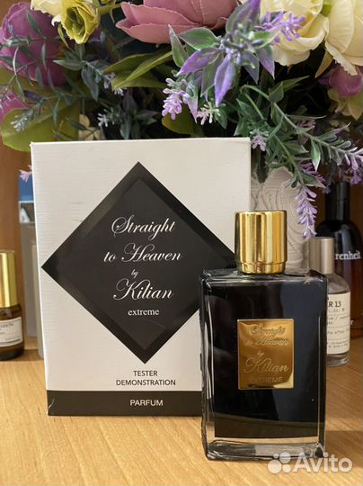 Тестер Kilian Straight to Heaven Extreme