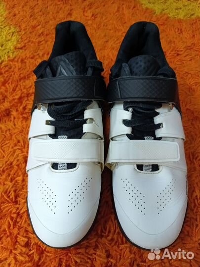 Штангетки reebok Рибок 43 бу