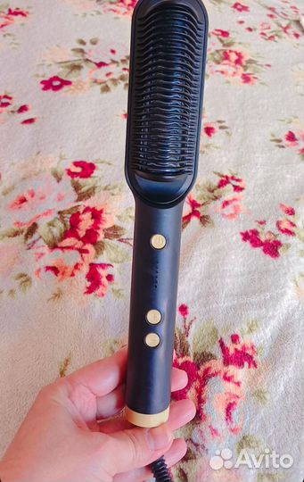 Расческа-выпрямитель