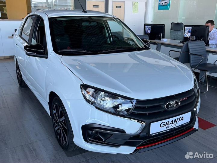 LADA Granta 1.6 МТ, 2024
