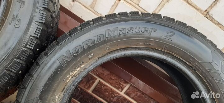 Amtel NordMaster 2 185/65 R15