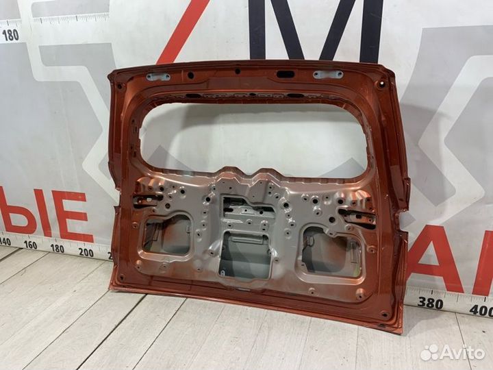Крышка багажника Haval Dargo 2022-2024
