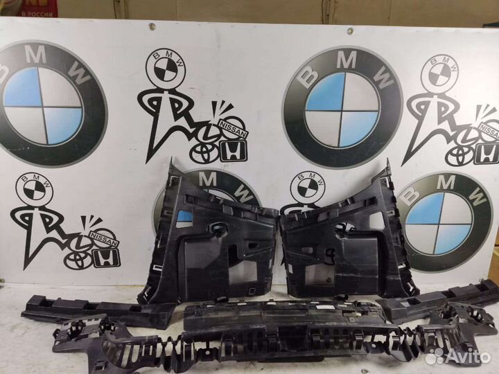 Крепление заднего бампера BMW 3 f30