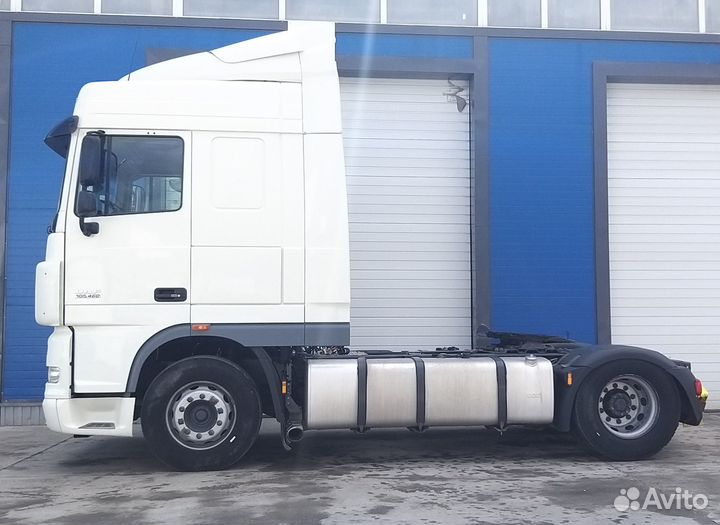 DAF XF 105.460, 2019