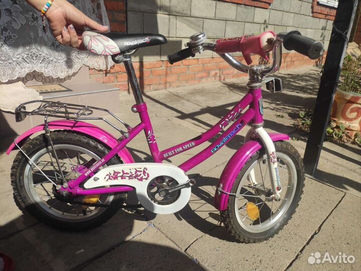 Детский велосипед бу