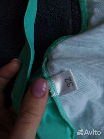 Купальник для девочки