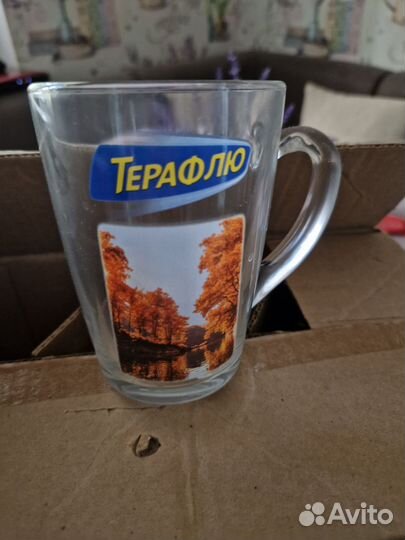 Кружки новые