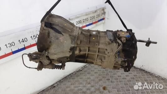 Кпп 5ст. mitsubishi L200 K4T (SNK07DP01)