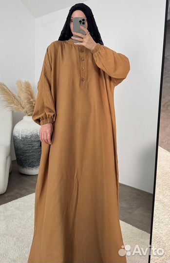 Платья женские абаи