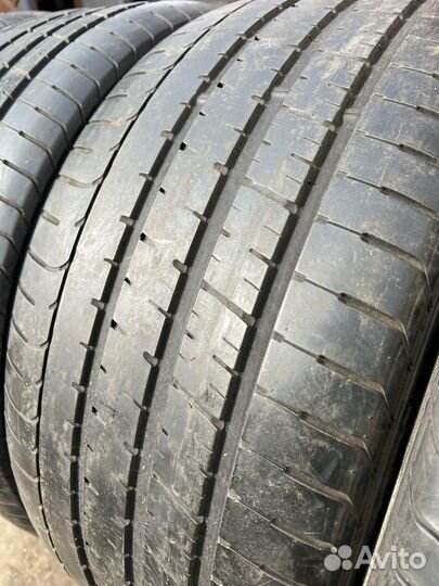 Pirelli P Zero 275/40 R19