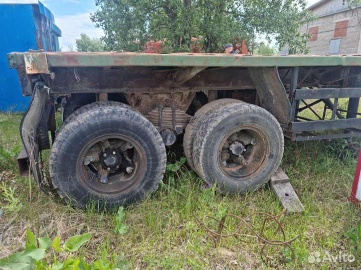 Полуприцеп контейнеровоз ОДАЗ 9370, 1990