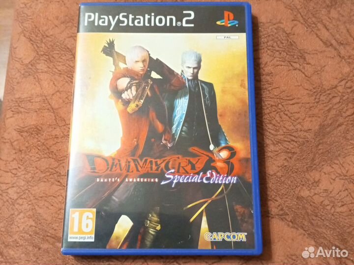 Игры sony playstation 2