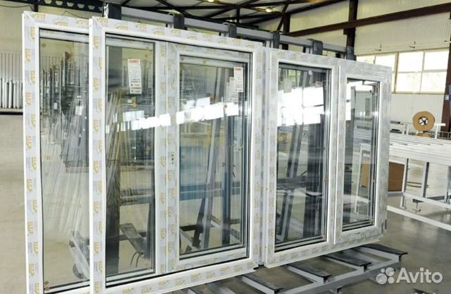 Пластиковые Окна и Двери с завода. Красный Кут