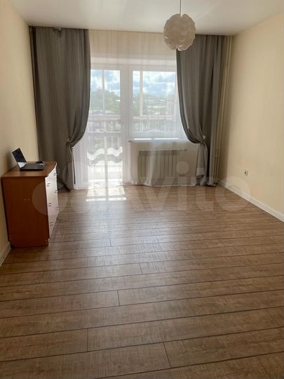 1-к. квартира, 53 м², 11/15 эт.