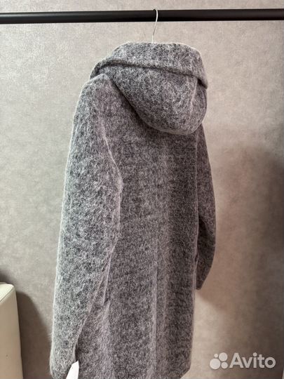 Пальто женское демисезонное 48