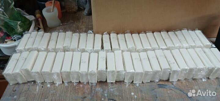 Мыло туалетное