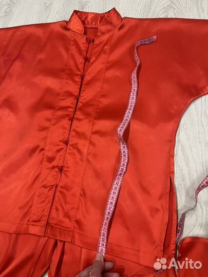 Костюм для ушу детский