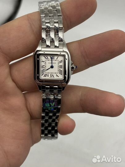 Часы cartier panthere de cartier